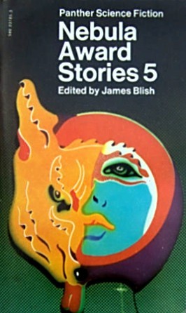 Nebula Award Stories 5 (Paperback)