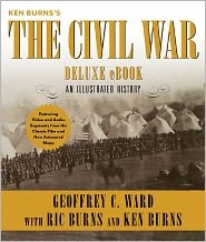 The Civil War: An Illustrated History (enhanced ebook)