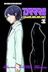 DRRR!! Durarara!! 3 by Akiyo Satorigi