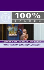100% Londen (Paperback)