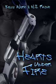 Hearts Under Fire  (New Amsterdam, #1)