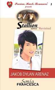 Jakob Dylan Arenaz  (Stallion Series Revisited, #1)