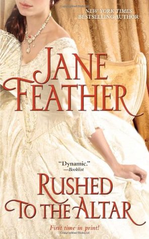 Rushed to the Altar (Blackwater Brides #1)