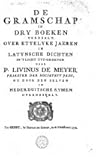 De Gramschap
