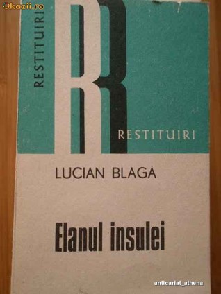 Elanul insulei (Paperback)