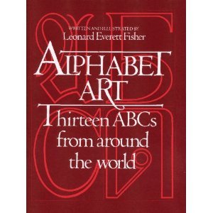 Alphabet art: Thirteen ABCs from around the world