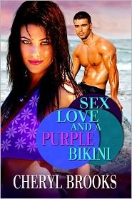 Sex, Love, and a Purple Bikini (Nook)