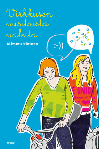 Virkkusen viisitoista valetta (Marjut Virkkunen, #1)