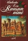 Ruusun nimi by Umberto Eco