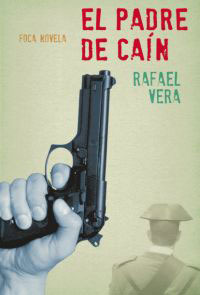 Portada de El Padre de Caín, de Rafael Vera