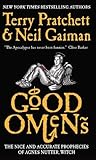 Good Omens by Terry Pratchett