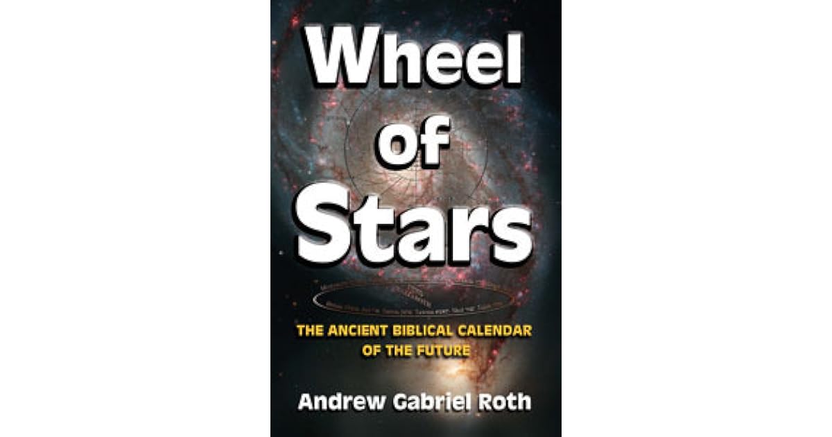 Wheel of Stars by Andrew Gabriel Roth