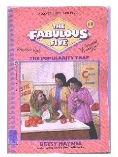 The Popularity Trap (The Fabulous Five, #3)
