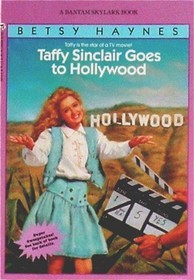 Taffy Sinclair Goes to Hollywood (Taffy Sinclair, #10)