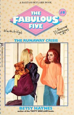 The Runaway Crisis (Fabulous Five, #8)
