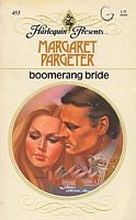 Boomerang Bride (Mass Market Paperback)