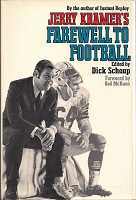 Jerry Kramer's Farewell to Football (Hardcover)