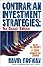 Contrarian Investment Strategies by David Dreman