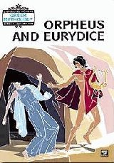 Orpheus and Eurydice (Hardcover)