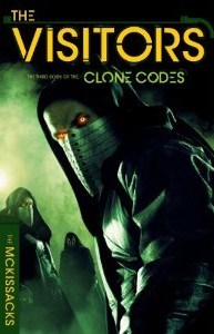 The Visitors (The Clone Codes, #3)