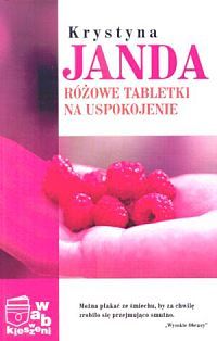Różowe tabletki na uspokojenie (Paperback)