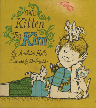 One Kitten for Kim (Hardcover)