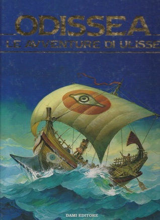 Odissea: le avventure di Ulisse (Hardcover)