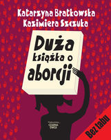 Duża książka o aborcji (Hardcover)