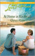 At Home in His Heart (Love Inspired)