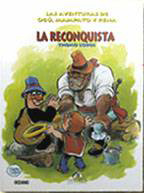 La Reconquista (Las aventuras de Ogú, Mampato y Rena, #12)
