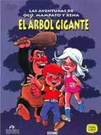 El Árbol Gigante (Las aventuras de Ogú, Mampato y Rena #8)