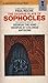 The Oedipus Plays of Sophocles