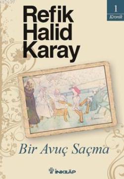 Bir Avuç Saçma (Kronik #1)