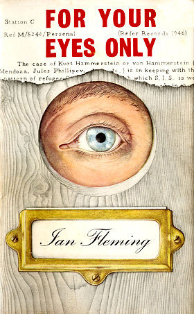 For Your Eyes Only