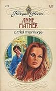 A Trial Marriage