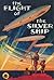 The Flight of the Silver Ship: Around the World Aboard a Giant Dirigible (Air Adventures, #2)