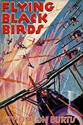 Flying Blackbirds