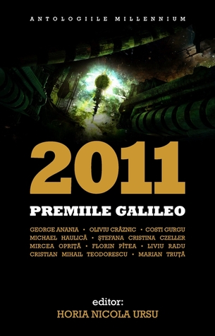 Antologia Premiile Galileo 2011