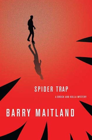 Spider Trap (Brock & Kolla, #9)