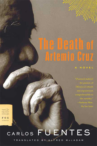 pdf download The Death of Artemio Cruz