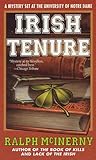 Irish Tenure (Notre Dame, #3) Irish Tenure (Notre Dame, #3)