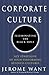 Corporate Culture: Illuminating the Black Hole