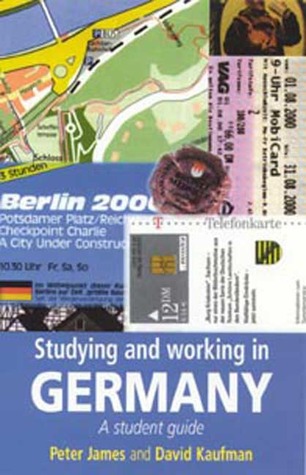 Studying And Working In Germany (Hardcover)