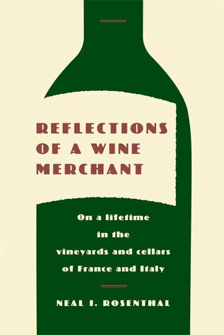 Reflections of a Wine Merchant (Hardcover)