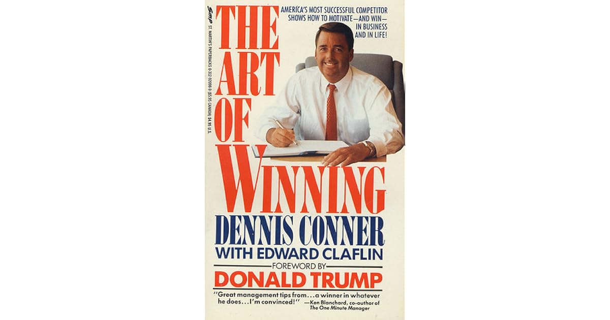 The Art of Winning America's Most Successful Competitor Shows How To