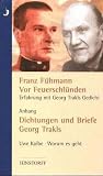 Vor Feuerschlünde...