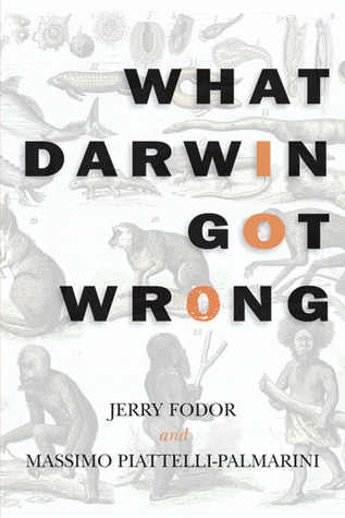 What Darwin Got Wrong (Hardcover)