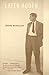 Later Auden by Edward Mendelson