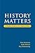 History Matters: A Student ...