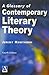 A Glossary of Contemporary Literary Theory (Essential Glossary Series, 1)
